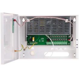 PULSAR HPSDC-12V8X1A 12В 8А DIN блок питания