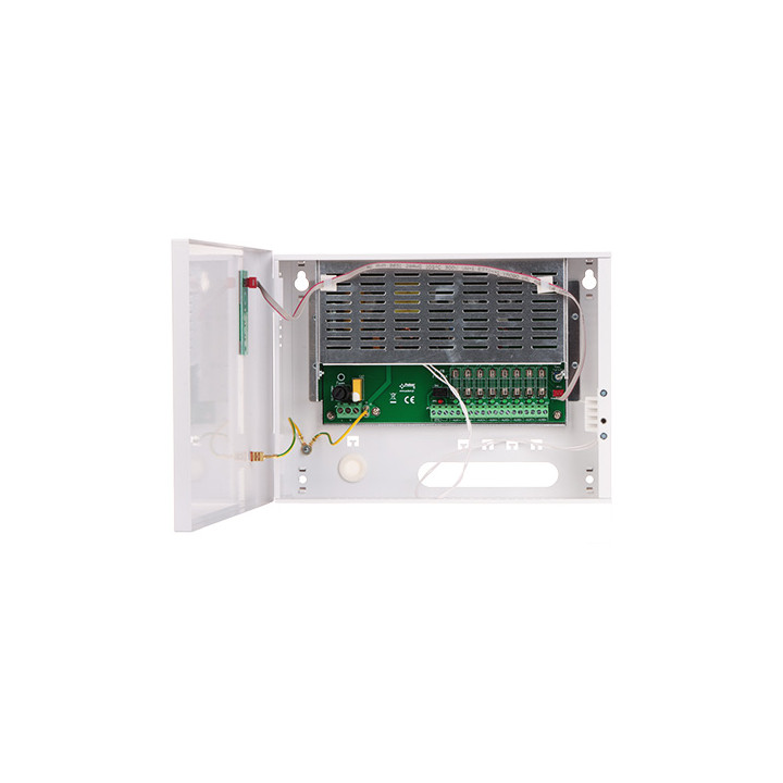 PULSAR HPSDC-12V8X1A 12В 8А DIN блок питания