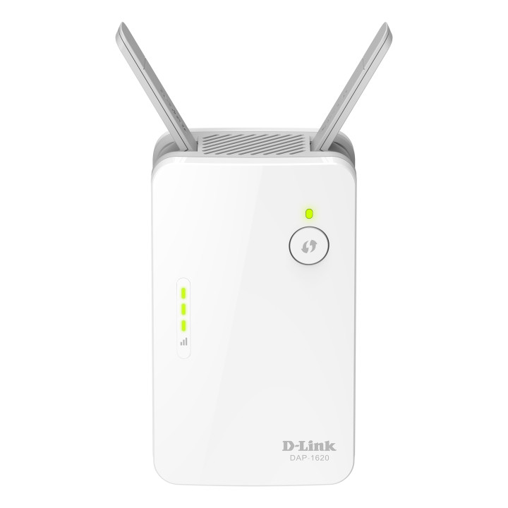 D-Link DAP-1620/E AC1200 двухдиапазонный Wi-Fi удлинитель / ретранслятор, Gigabit Ethernet, 230В