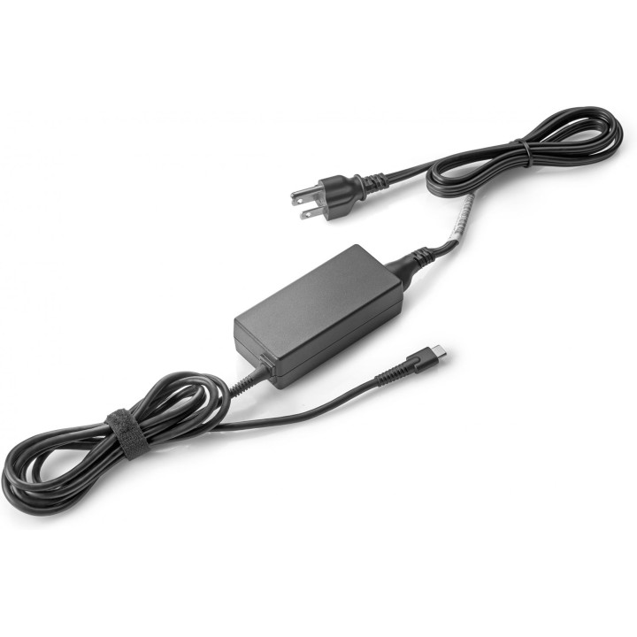 Сетевой адаптер HP для ноутбука LC 45W USB-C (1MZ01AA)