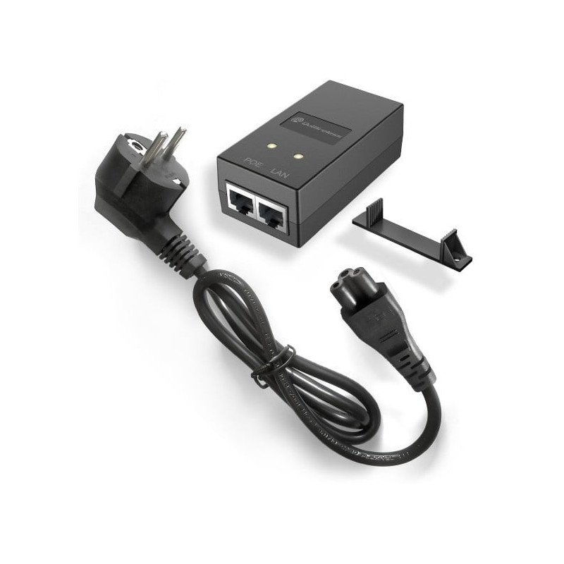 QuWireless GP241E Gigabit pasīvais PoE barošanas