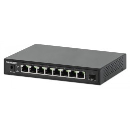 Intellinet 562096 8-Port 2.5G Switch 8xRJ45 1xSFP+ Managed