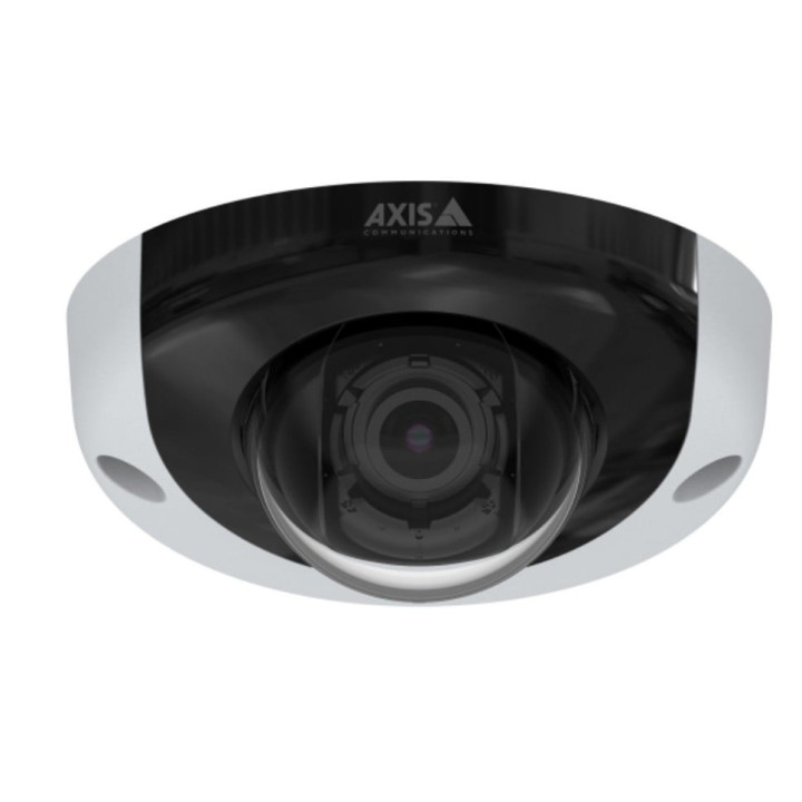 AXIS 01932-001 2MP kupolinė IP apsaugos kamera, 1080p, vidaus