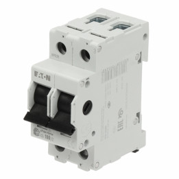 EATON HIS-100/2 100A 2-полюсный разъединитель
