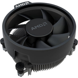 AMD 712-000071 Wraith Stealth CPU aušintuvas AM4 lizdui, 65W TDP, originalus aušintuvas