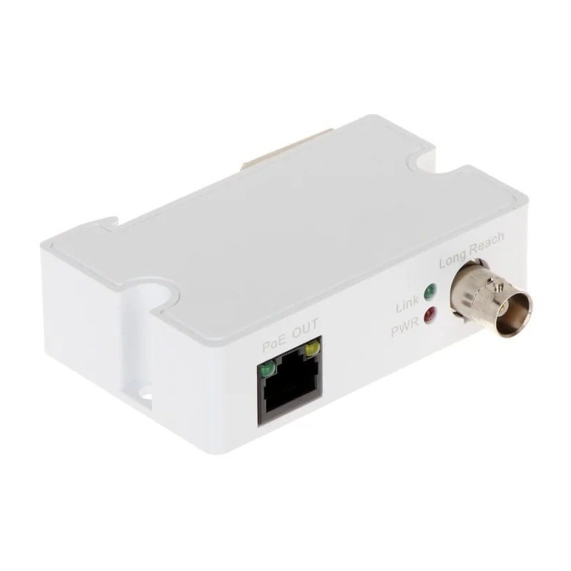 Dahua LR1002-1ET-V3 ePoE pagarinātājs raidītājs, 1x