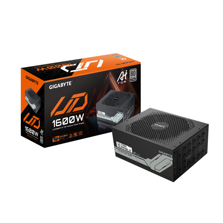 Gigabyte GP-UD1600PM PG5 1600W 80+ Gold блок питания