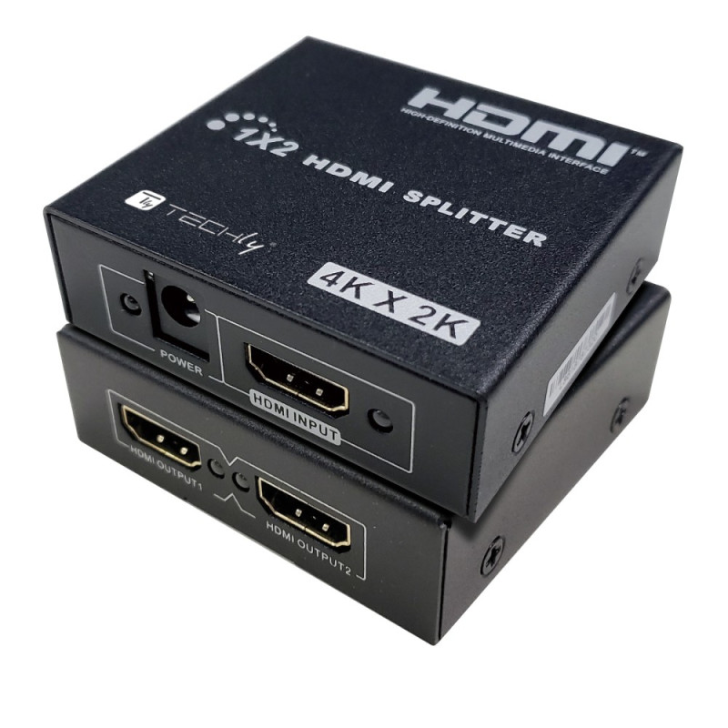 Techly IDATA HDMI-4K230 HDMI 1.4