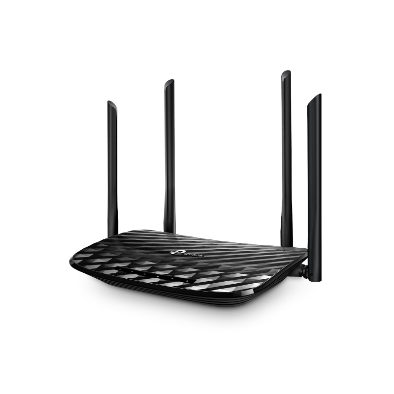 TP-LINK Archer C6 AC1200 divjoslu Gigabit