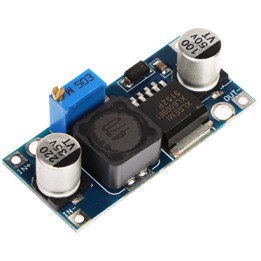 MUUNTAMODUULI PZU-XL6009 DC/DC