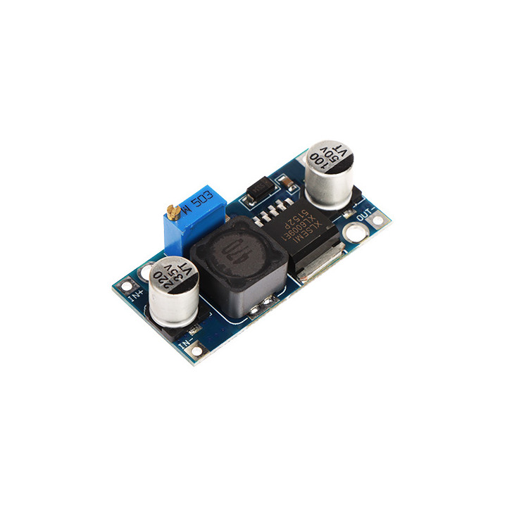 MUUNTAMODUULI PZU-XL6009 DC/DC