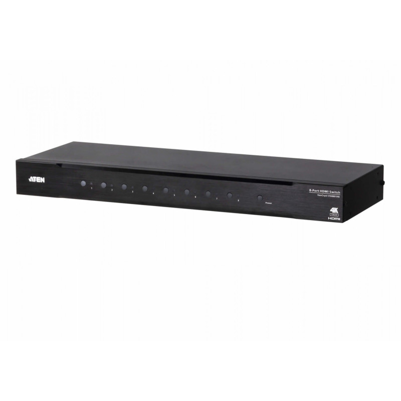 ATEN VS0801HB-AT-G 8 portu True 4K