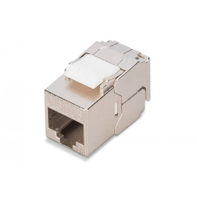 DIGITUS DN-93615-S Īsais keystone modulis RJ45