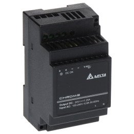 Delta Electronics DRC-24V30W-1AZ Power Supply 24V 30W