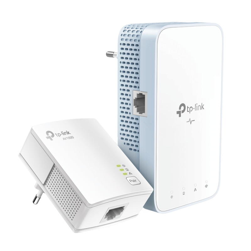 TP-Link TL-WPA7517 KIT AV1000 Gigabit Powerline
