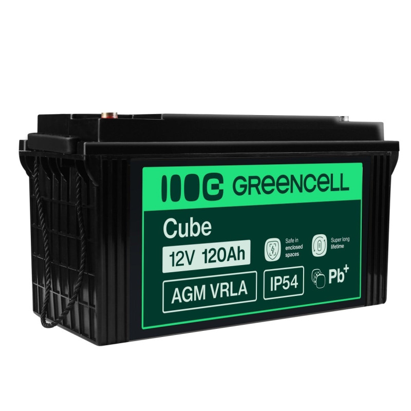 Green Cell AGM31 12V 150Ah VRLA