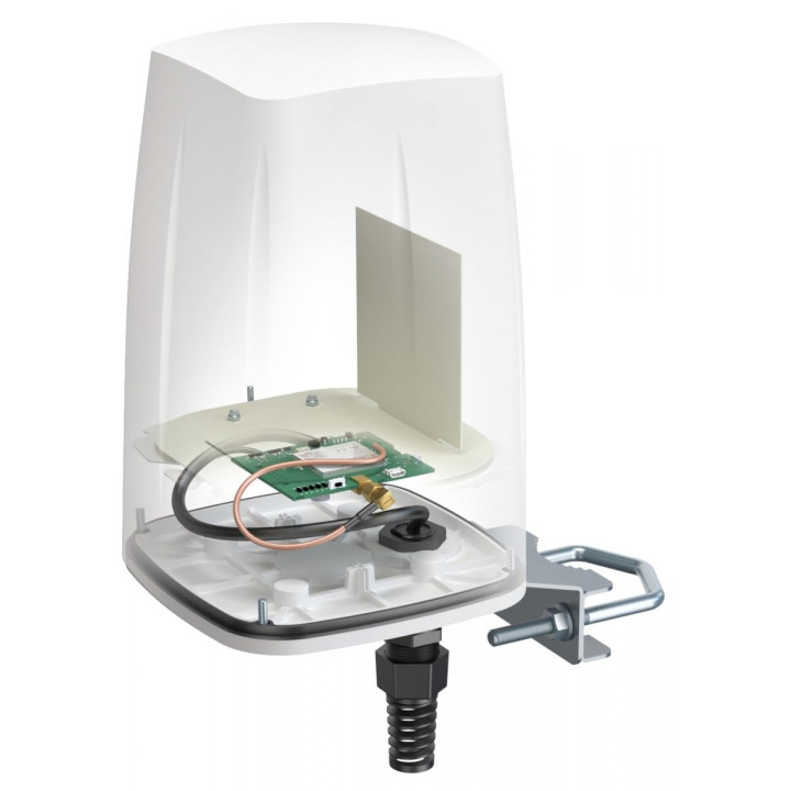 QuWireless A140S Visvirziena antena 4 dBi 0.694-2.7 GHz
