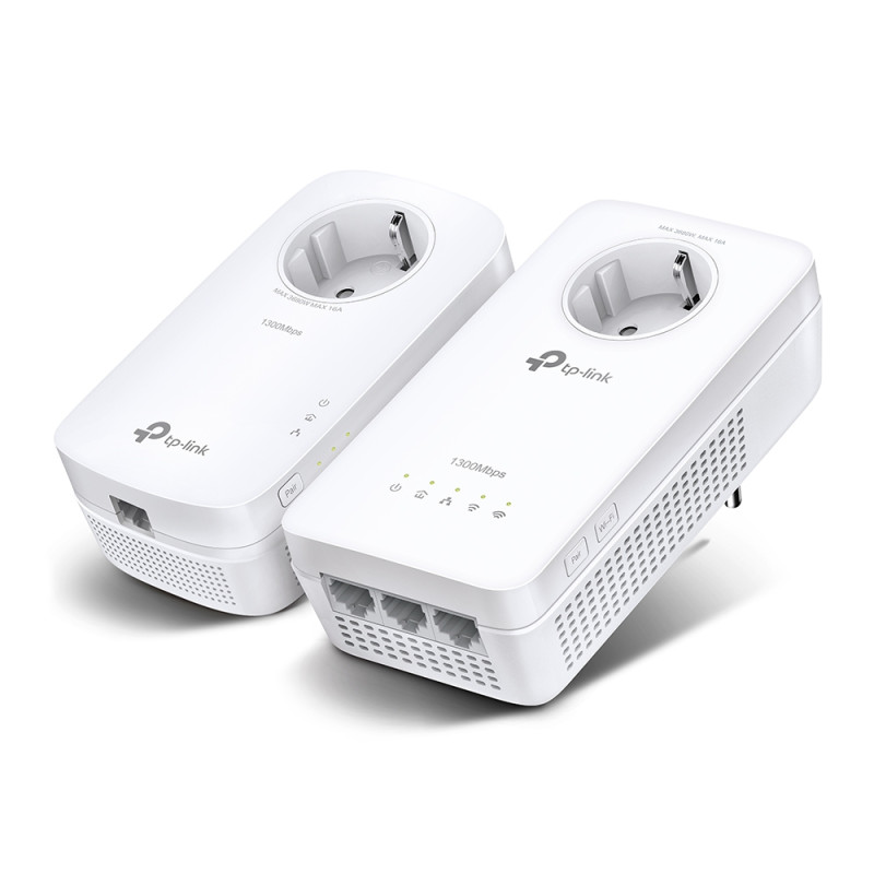 TP-Link TL-WPA8631P KIT AV1300 Gigabit caurlaides