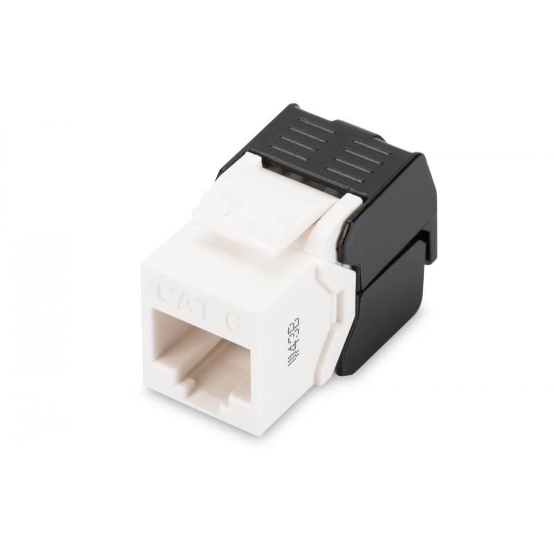 DIGITUS DN-93603 Cat6 neekranēts Keystone Jack