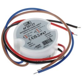 MW POWER 12V/2.5A-TP-V2 Power Supply