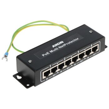 OVERVOLTAGE LIMITER AXON-POE-MULTINET