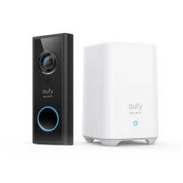Eufy Security E82101W4 Wi-Fi välikaamera, IP65, 230 V vahelduvvoolu