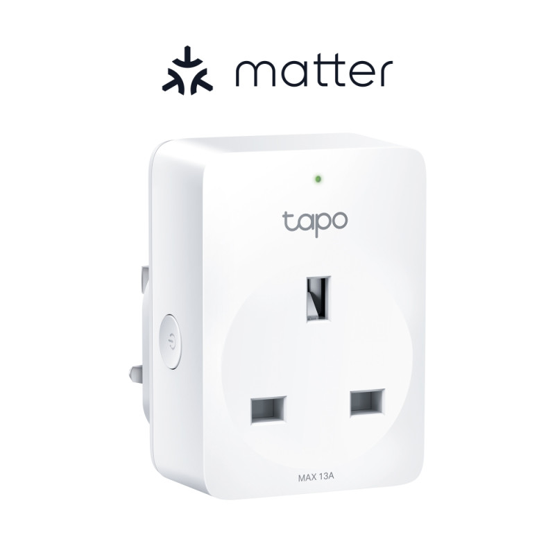 TP-Link Tapo P110M Mini viedais Wi-Fi