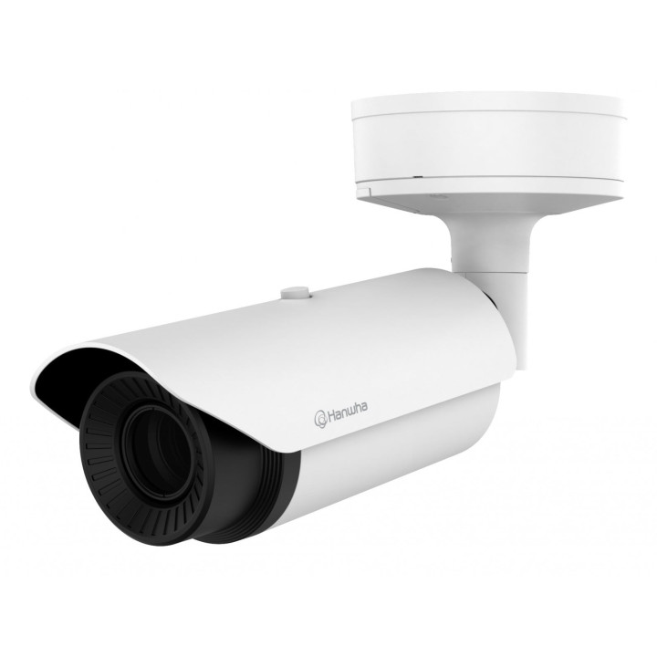 Hanwha TNO-L4050T Thermal Camera 384x288 PoE IP66