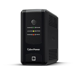 CyberPower UT850EG Line-Interactive UPS 850VA/425W 3 lizdai