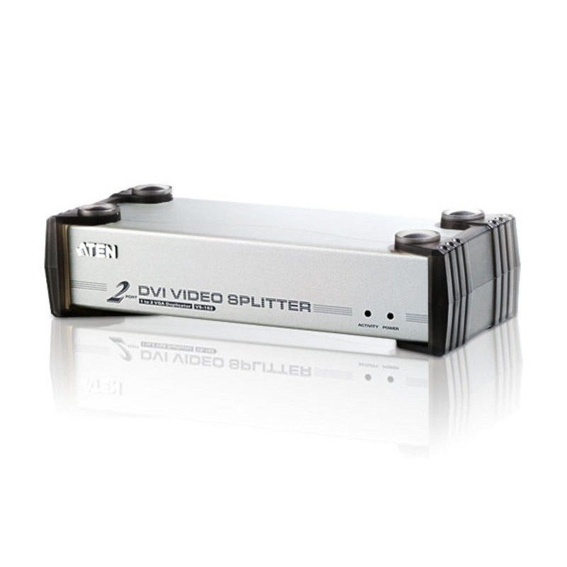 ATEN VS162-AT-G 2 portu DVI audio/video