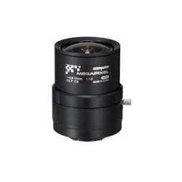 Hanwha Vision A4Z2812CS-MPIR 2.8-12mm varifokaalne valveobjektiiv turvakaameratele