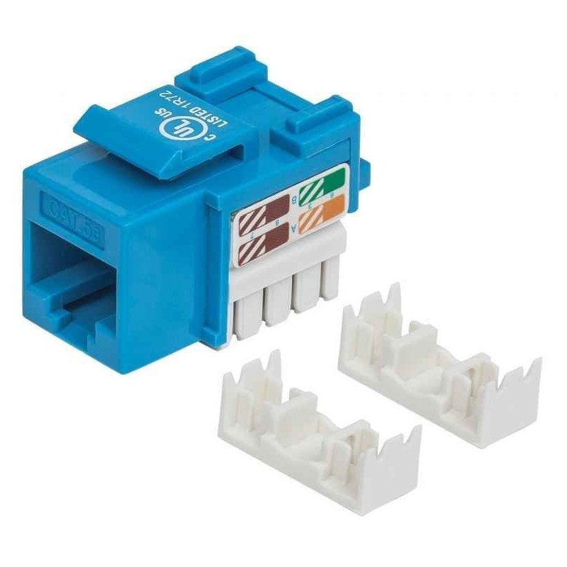 Intellinet 210546 Cat5e UTP Keystone modulis