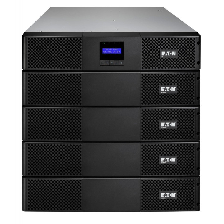 Eaton 9E2000IR UPS 2kVA 1800W Online Double Conversion 6 pistorasiaa 12V