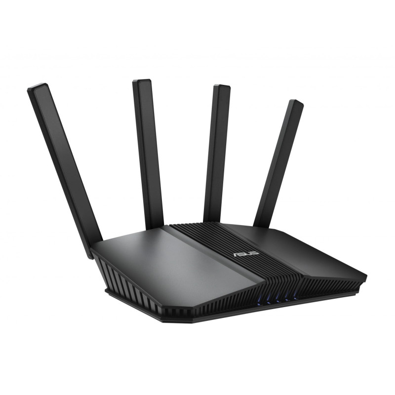 ASUS RT-BE58U divjoslu Wi-Fi 7 galda