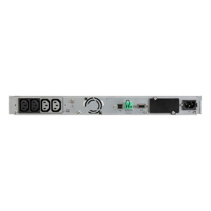 Eaton 5P650IRG2 UPS 650VA 520W Line-Interactive 1U teline