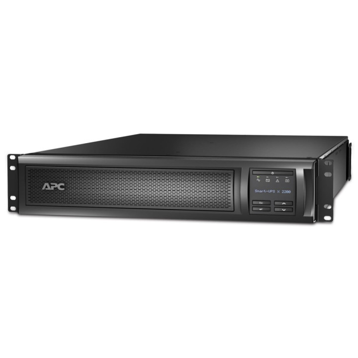 APC SMX2200RMHV2U Smart-UPS 2.2kVA 1980W Line-Interactive UPS