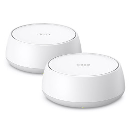 TP-Link Deco BE25 (2 kpl) Mesh WiFi 7 BE3600 -järjestelmä