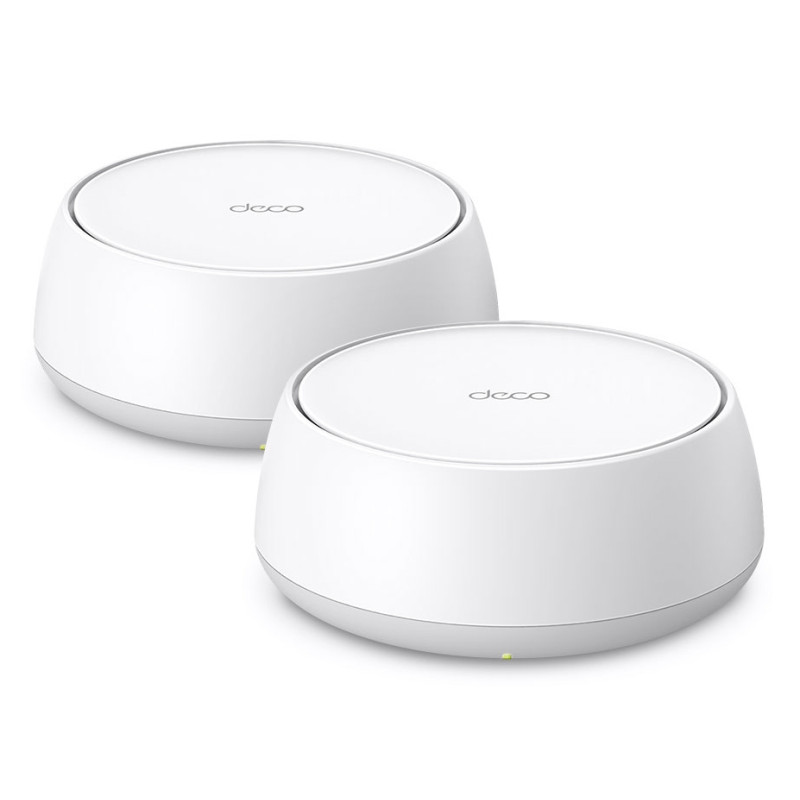 TP-Link Deco BE25(2-pack) Mesh WiFi 7