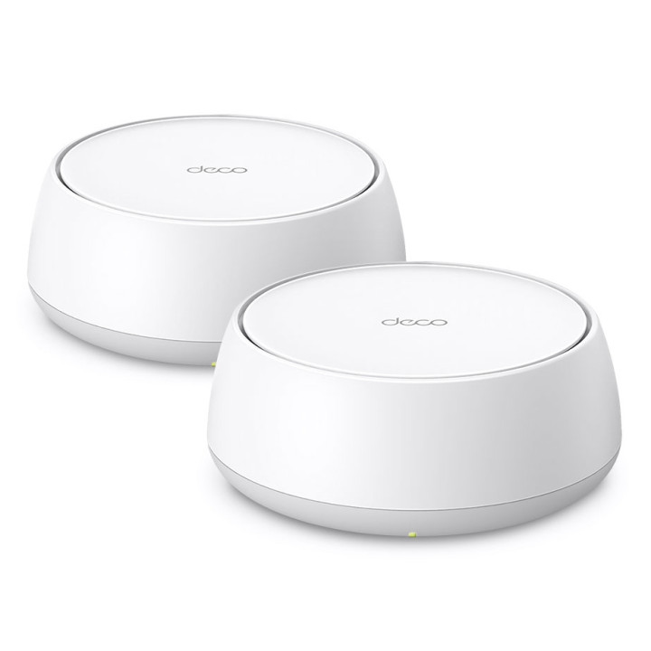 TP-Link Deco BE25 (2 kpl) Mesh WiFi 7 BE3600 -järjestelmä
