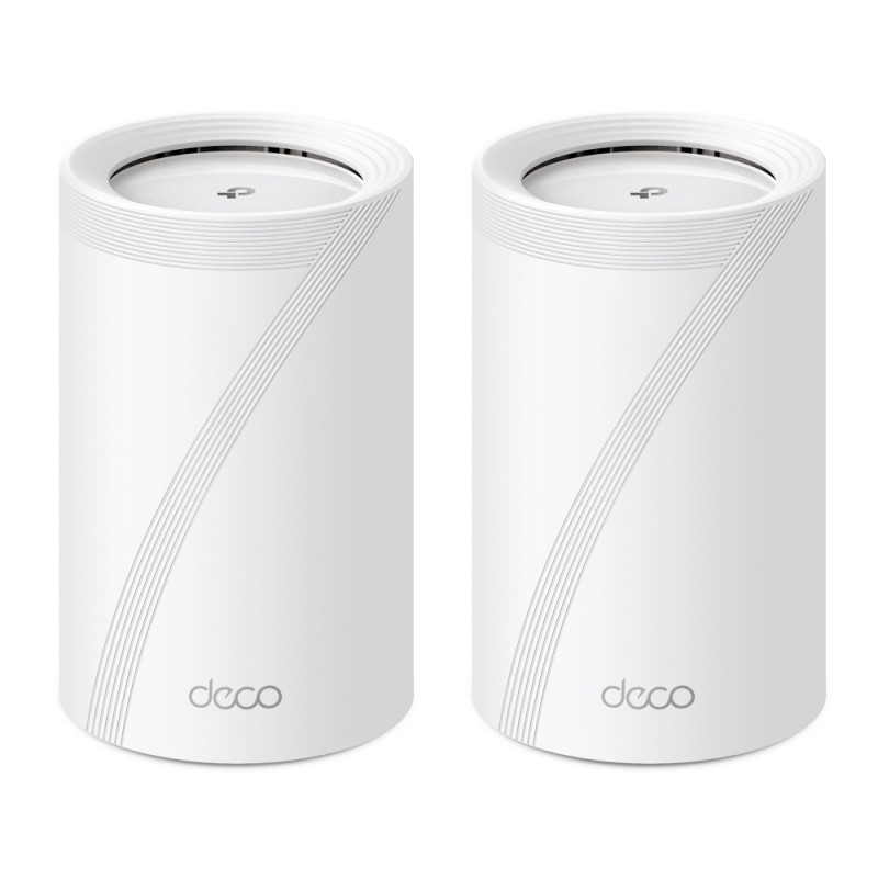 TP-Link Deco BE65(2-pack) Trīsjoslu Mesh Wi-Fi