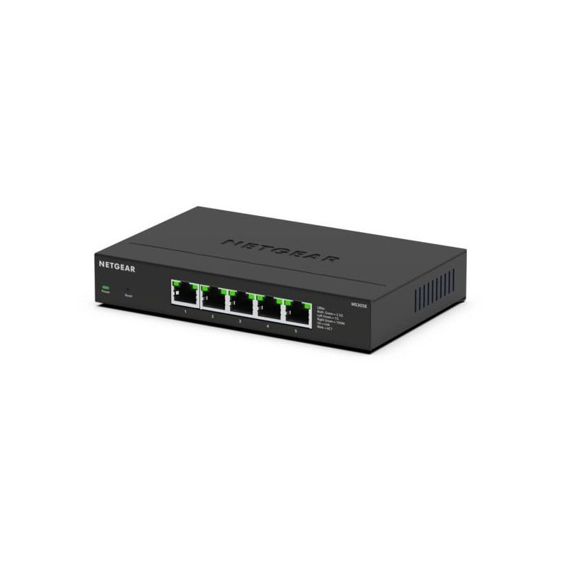 Netgear MS305E 5 portu 2.5G