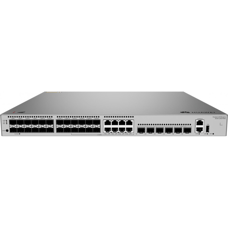 Huawei S530-24ST4XE pārvaldīts L3 slēdzis (24