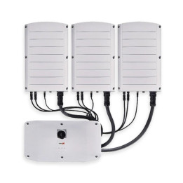 SolarEdge SE120K-RW08IBNM4+3SESUK Inverter 120kW võrgus Kolmefaasiline 4 MPPT WiFi