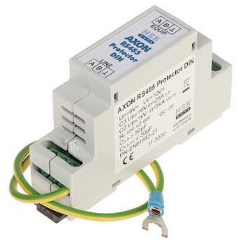 OVERVOLTAGE LIMITER AXON-RS485/DIN RS-485 SYMMETRIC LINE