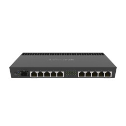 MIKROTIK RB4011IGS+RM Router 10x RJ45 1000Mb/s 1x SFP+ with UK power supply