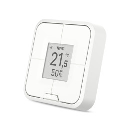 FRITZ!DECT 440 International Temperature & Humidity Sensor