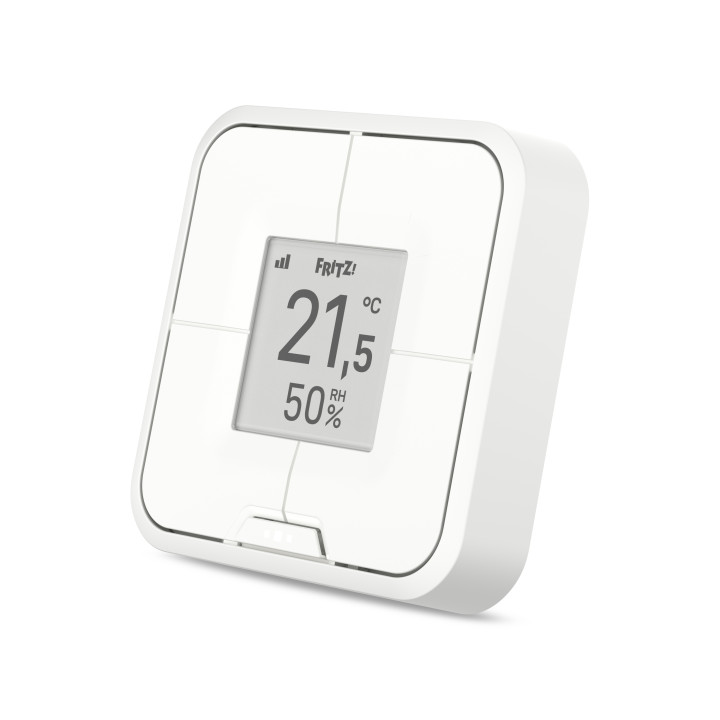 FRITZ!DECT 440 International Temperature & Humidity Sensor