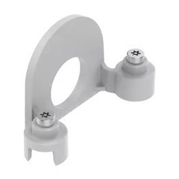 AXIS 01805-001 vamzdžio adapteris – baltas