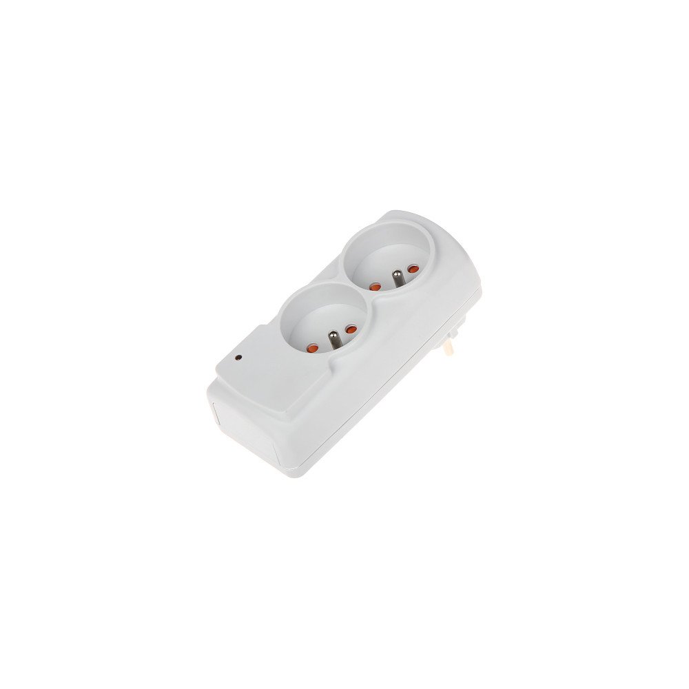 MULTI-SOCKET PLUG WITH SURGE PROTECTION ACAR-MINI-AGD