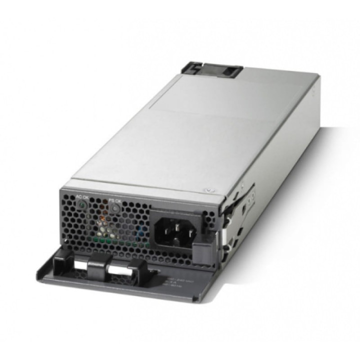 Cisco PWR-C5-1KWAC = Redundantti virtalähde 1000 W 230 V AC